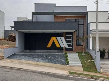house em Avenida Elias Maluf, Wanel Ville - Sorocaba - SP