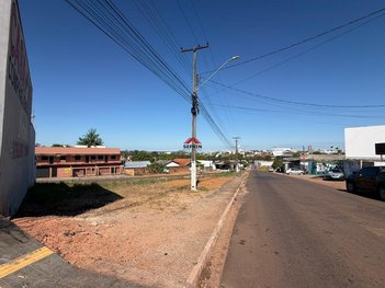 land_lot em Avenida das Comunicações, Saúde - Cacoal - RO