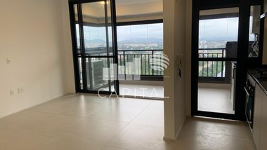 apartment em Rua Bonnard, Alphaville Empresarial - Barueri - SP