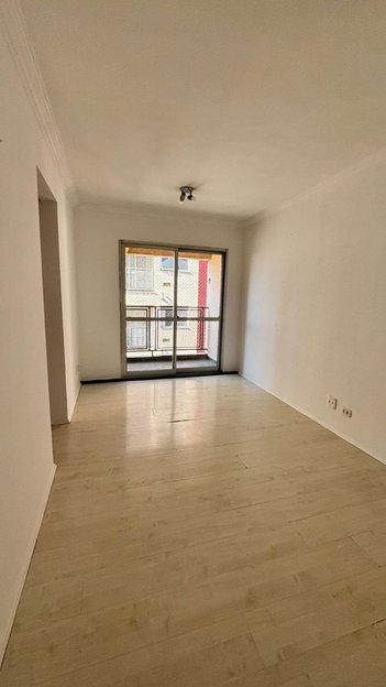 apartment em Rua Professor Arnaldo João Semeraro, Jardim Santa Efigênia - São Paulo - SP