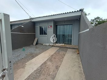 house em Rua I, Matinhos - Matinhos - PR