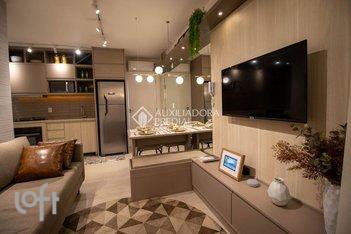 apartment em Armando Fajardo, Igará - Canoas - RS