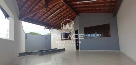 house em Rua Capitão Ricardo Mazzoneto, Residencial Santo Antônio - Piracicaba - SP