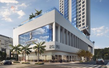 apartment em Brasil, Centro - Balneário Camboriú - SC