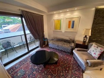 apartment em Rua Pascal, Campo Belo - São Paulo - SP