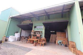 industrial em São João, Antares - Londrina - PR