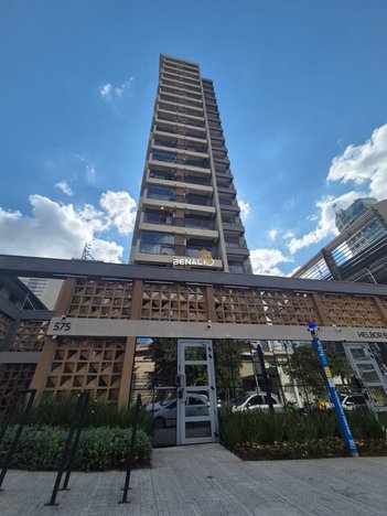 apartment em Rua Godói Colaço, Vila Cordeiro - São Paulo - SP