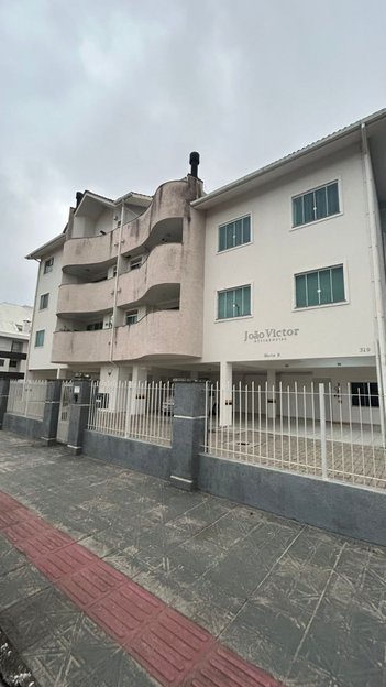 apartment em Rua Lídio Manoel Coelho, Ingleses do Rio Vermelho - Florianópolis - SC