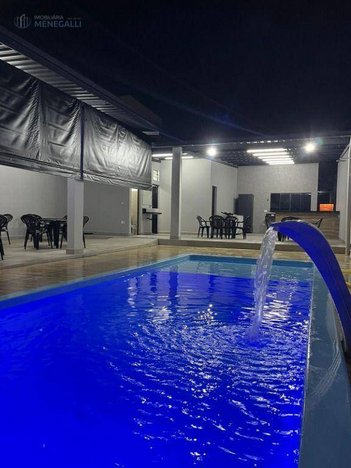 house em Avenida Elias de Almeida Prado, Garças - Piracicaba - SP