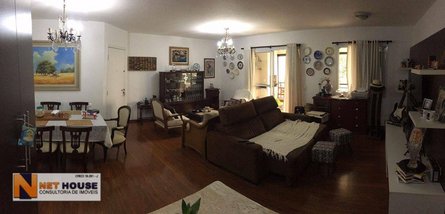 apartment em Avenida Conselheiro Rodrigues Alves, Vila Mariana - São Paulo - SP