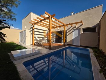 house em Estrada Municipal Rodolfo Kivitz, Jardim Flórida - Nova Odessa - SP