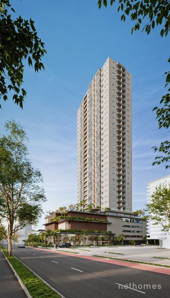apartment em Avenida Osvaldo Reis, Fazendinha - Itajaí - SC