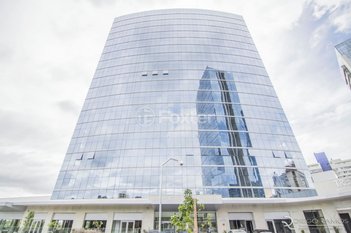 office em Avenida Senador Tarso Dutra, Petrópolis - Porto Alegre - RS