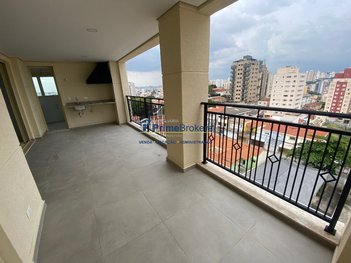 apartment em Praça Silveiras, Vila Paulicéia - São Paulo - SP