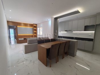 apartment em Rua Araci, Vila Curuçá - Santo André - SP