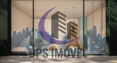 apartment em Rua Michigan, Cidade Monções - São Paulo - SP