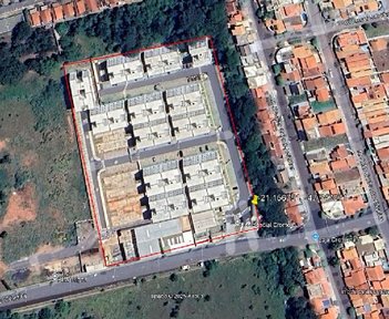 apartment em Rua Professor Aylton Ricoy de Oliveira, Jardim Ouro Branco - Ribeirão Preto - SP