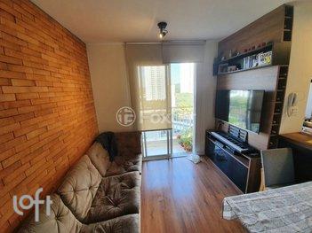apartment em Alexandre Calame, Jaguaré - São Paulo - SP