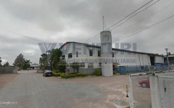 industrial em Wenceslau Marek, Águas Belas - São José dos Pinhais - PR