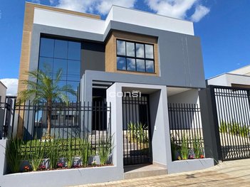 house em Avenida Olivo Tauffer, Desbravador - Chapecó - SC