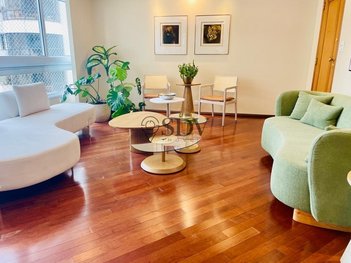 apartment em Rua Caconde, Jardim Paulista - São Paulo - SP
