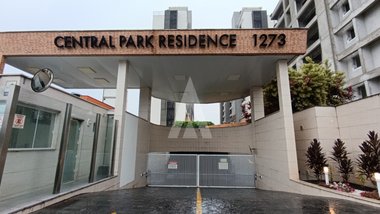 apartment em Rua Padre Kolb, Bucarein - Joinville - SC