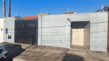 house em Rua Clara de Godoy Zanon, João Aranha - Paulínia - SP