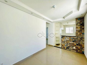 apartment em Rua Nossa Senhora do Carmo, Santa Terezinha - Piracicaba - SP