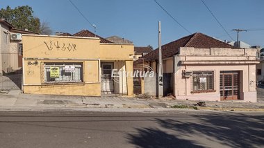 land_lot em Rua Major Duarte, Menino Jesus - Santa Maria - RS