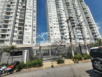 apartment em Rua Professor José Maria Calazans Nogueira, Parque São Domingos - São Paulo - SP