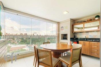 apartment em Alvorada, Vila Olímpia - São Paulo - SP