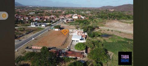 commercial_land_lot em Tabatinga, Sapupara - Maranguape - CE