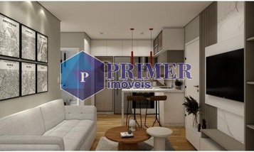 apartment em Rua Dom Lúcio Antunes, Coração Eucarístico - Belo Horizonte - MG