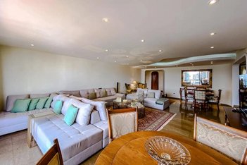 apartment em Rua Freire de Andrade, Vila Regente Feijó - São Paulo - SP