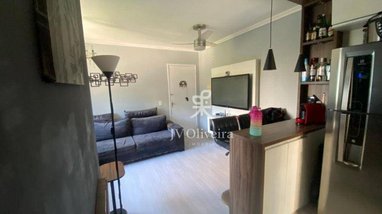 apartment em Rua Edvard Carmilo, Jardim Celeste - São Paulo - SP