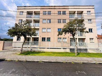 apartment em Rua Albino Moreschi, Ouro Fino - São José dos Pinhais - PR