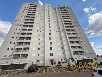 apartment em Rua Júlio Prestes de Albuquerque, Vila Jacobucci - São Carlos - SP