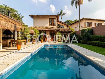 house em Rua Regina Badra, Jardim dos Estados - São Paulo - SP