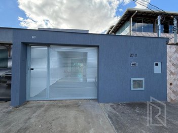 house em Rua Jericó, Lar de Minas - Vespasiano - MG