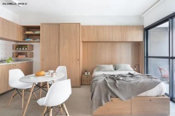 apartment em Rua Genebra, Bela Vista - São Paulo - SP