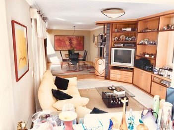 apartment em Rua Urano, Aclimação - São Paulo - SP