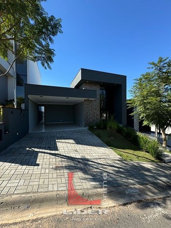house em Rua Odila Buoso de Lima, Condomínio Residencial Euroville - Bragança Paulista - SP