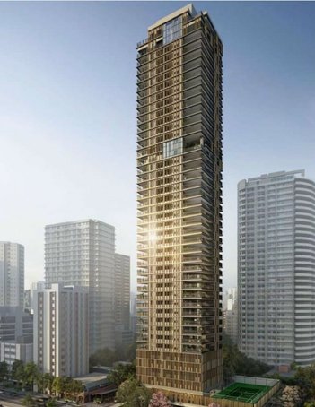 apartment em Rua Guarará, Jardim Paulista - São Paulo - SP