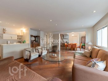apartment em Rua Oscar Freire, Pinheiros - São Paulo - SP