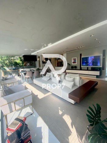 apartment em Avenida Roque Petroni Júnior, Jardim das Acácias - São Paulo - SP