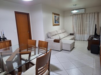 apartment em Rua Oge Fortkamp, Trindade - Florianópolis - SC