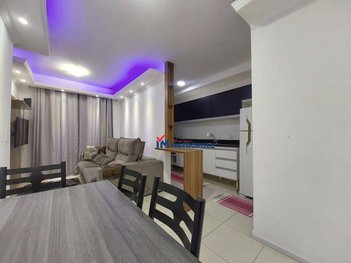 apartment em Estrada de Camorim, Jacarepaguá - Rio de Janeiro - RJ