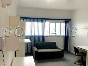 apartment em AV Ipiranga, República - São Paulo - SP
