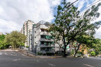 apartment em Rua Vicente da Fontoura, Santana - Porto Alegre - RS