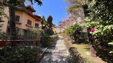 house em Rua 13, Vila Inglesa - Campos do Jordão - SP